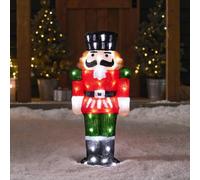 Figurine Casse-noisette Lumineux en Acrylique
