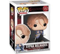Figurine Castlevania Vampire Killer - Sypha Belnades Pop 10cm
