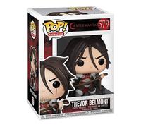Figurine Castlevania Vampire Killer - Trevor Belmont Pop 10cm