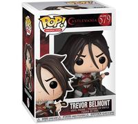 Figurine Castlevania Vampire Killer - Trevor Belmont Pop 10cm