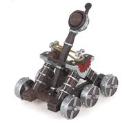 Figurine Catapulte Marron TU