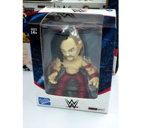 Figurine Catch rare 2018 WWE Loyal Subjects Action Vinyls Shinsuke Nakamura 8CM