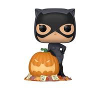 Figurine Catwoman Funko DC Comics 2024 Q2 Catwoman (WITH PUMPKIN) DC SUPER HEROES Funko Funko