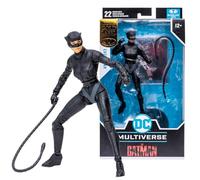 Figurine Catwoman Mask Halfway (The Batman) Gold Label 17,8 cm