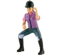 Figurine cavalière Julia Bullyland G