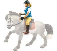 Figurine Cavalière Nina Bullyland G