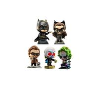 Figurine CBX014-017 - DC Comics - Batman : The Dark Knight - Batman & Vilains