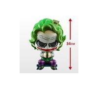 Figurine de collection Hot toys Figurine CBX028 - Batman : The Dark Knight Trilogy - Joker