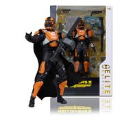 Figurine CE-35 Trench Engineer Helldivers II McFarlane Elite Edition Jeu Video
