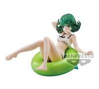 One Punch Man - Terrible Tornado - Figurine Celestial Vivi 15cm