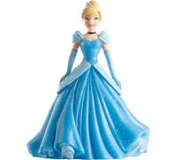 Figurine Cendrillon 8 Cm Taille Unique Bleu