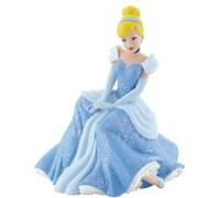 Bullyland - B12830 - Figurine Cendrillon assise - Disney - 9 cm