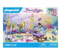 Playmobil Princess Centre de soin des sirènes pour animaux