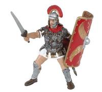 Figurine Centurion Romain PAPO - Modèle 39801 - Jouet pour Enfant de 3 ans et plus - Intérieur