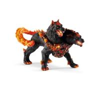 Figurine Cerbère de lave, Enfant, 7 ans et plus, SCHLEICH 42451 Eldrador Creator