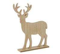 Figurine cerf LivingActive Kigan 45 cm Cerf 2