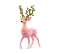 Figurine Cerf Magique rose, 13996 Bayala, Pour enfant des 5 ans