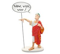 Figurine César Bulle "Veni, Vidi, Vici" - Collectoys