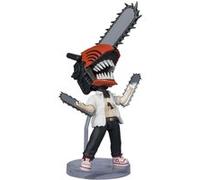 Figurine Chainsaw Man 9 cm Multicolore G