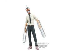 BANDAI Chainsaw Man - Chain Spirits Vol.5 - Chainsaw Man Statue 16cm