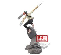 Figurine Chainsaw Man - Chainsaw Man Combination Battle 18cm