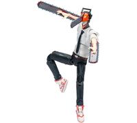 Figurine Chainsaw Man - Chainsaw Man (Jazwares Total Anime)