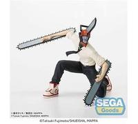 Sega Figurine Chainsaw Man Perching Vol.2 PM 13 cm