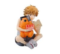 Figurine Chainsaw Man - Denji et Pochita Break Time Vol.3