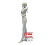 Banpresto Figurine d'action Makima Chainsaw Man Glitter&Glamours Multicolore BP88882P 23 cm