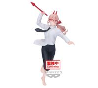 Figurine Chainsaw Man - Power V3 Vibration Stars 15cm