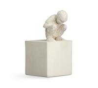 Figurine Character The Curious One WxHxD 6.5x12.5x8cm
