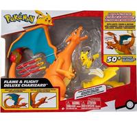 Figurine Charizard de luxe ORBICO POKEMON 26448