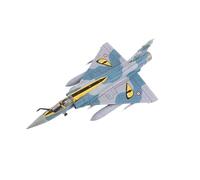 Figurine Chasse Moulée sous Pression 1:72 pour HA1620 Phantom 2000-5 100 Ans 2017 en Alliage Ornements Statiques pour Les Passionnés D'Aviation
