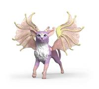 Figurine Chat ailé magique - SCHLEICH 70846 - Gamme Bayala