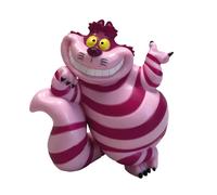 Figurine - BULLYLAND - Chat de Cheshire - Multicolore - 5.8 x 3.4 cm - Collection