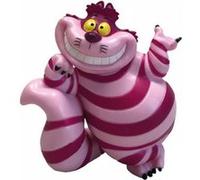 Figurine Chat de Cheshire Multicolore G