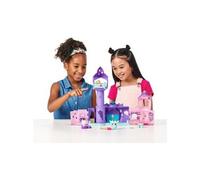 Moose Toys – Set de jeu Magic Mixies Mixlings Château magique avec baguette, 5 moments, dès 5 ans