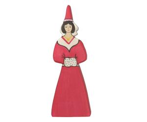 Figurine châtelaine