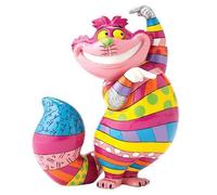 Figurine Cheshire - 15 cm - Disney Romero Britto
