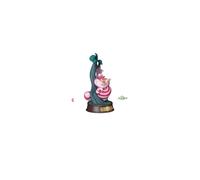 Figurine Cheshire Alice au pays des merveilles Mini Diorama
