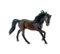 Figurine Cheval Andalou Bai : Etalon