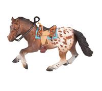 Figurine Cheval Appaloosa : Etalon