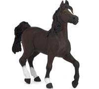 Figurine cheval arabe