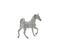 Figurine Cheval Arabe : Jument gris