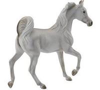 Collecta Jument Arabe Gris Cheval Figure de la race chevaline Arabian Mare Grey Animaux