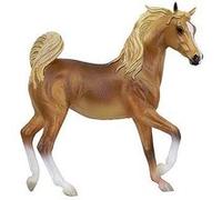 Figurine Cheval Arabe : Jument marron Figurines Collecta Marron G