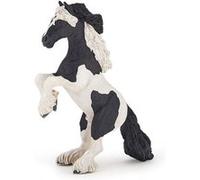Figurine cheval Cob cabré Papo G