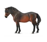 Figurine Cheval : Dartmoor Pony Bai