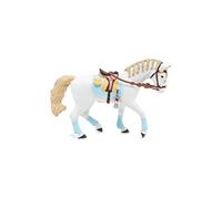 Papo – Figurine Cheval de la Cavalière Adulte Fashion – Bleu