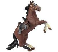 Figurine Cheval de mousquetaire Papo
